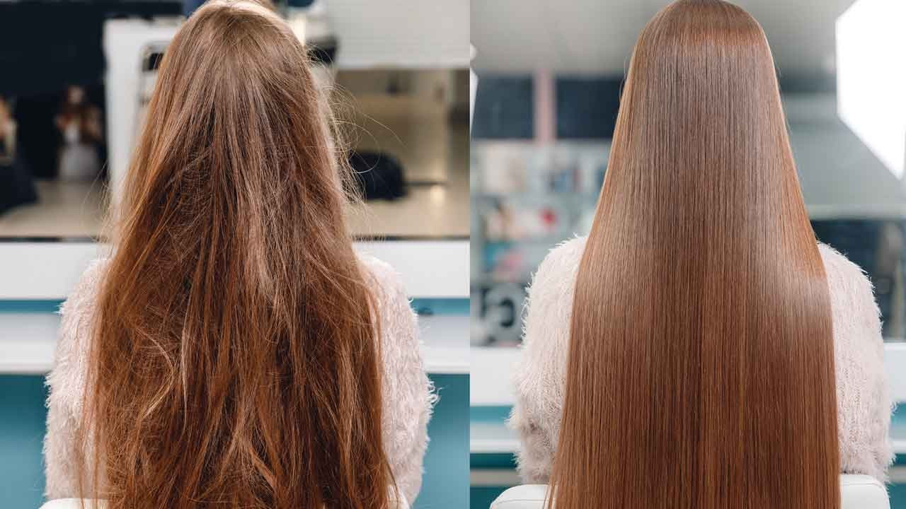 Keratin Bakım